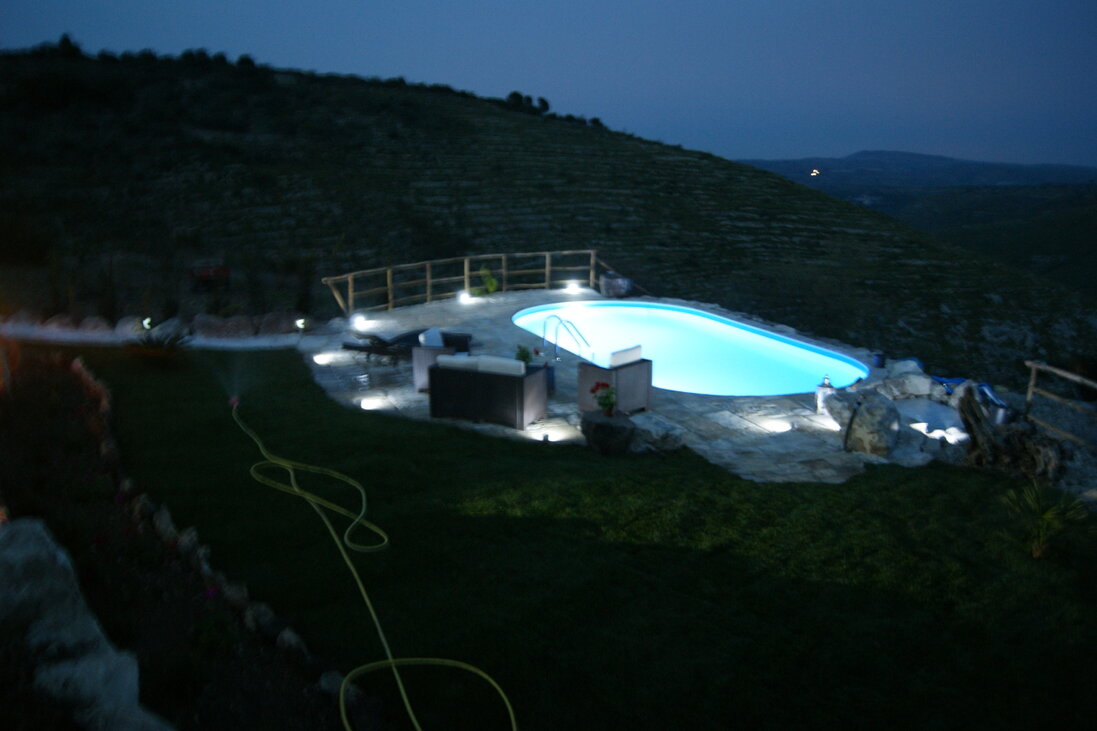 Casa Panorama mit großer Terrasse und Fernblick